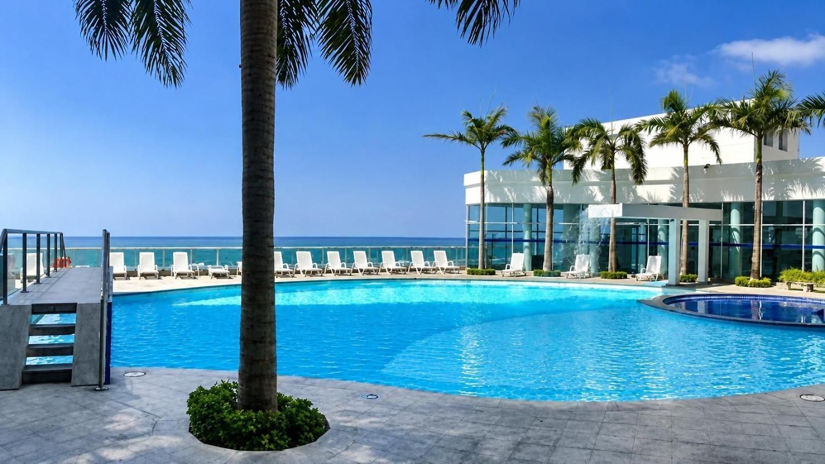 Con Vista Al Mar En Palmetto 1 Apartamento *