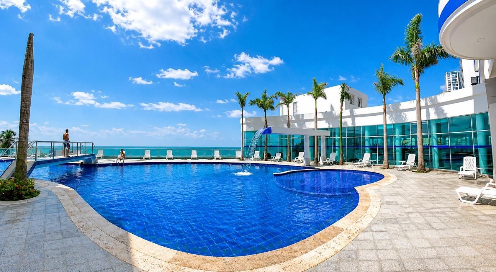 Con Vista Al Mar En Palmetto 1 Apartamento