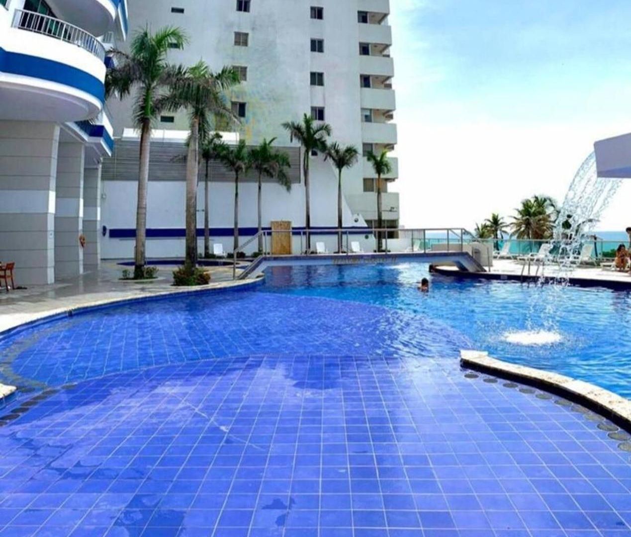 Apartamento Con Vista Al Mar En Palmetto 1 *