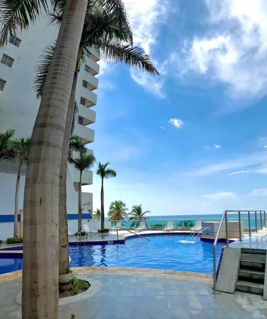 Con Vista Al Mar En Palmetto 1 Apartamento *