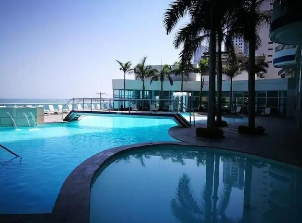 Con Vista Al Mar En Palmetto 1 Apartamento *