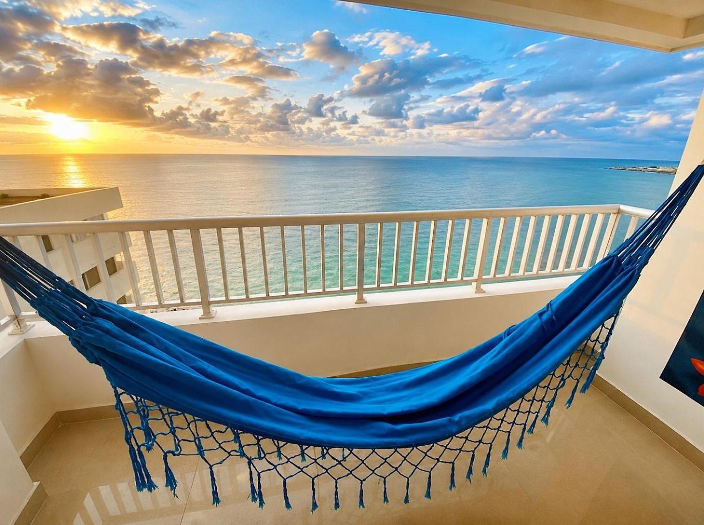Con Vista Al Mar En Palmetto 1 Apartamento *