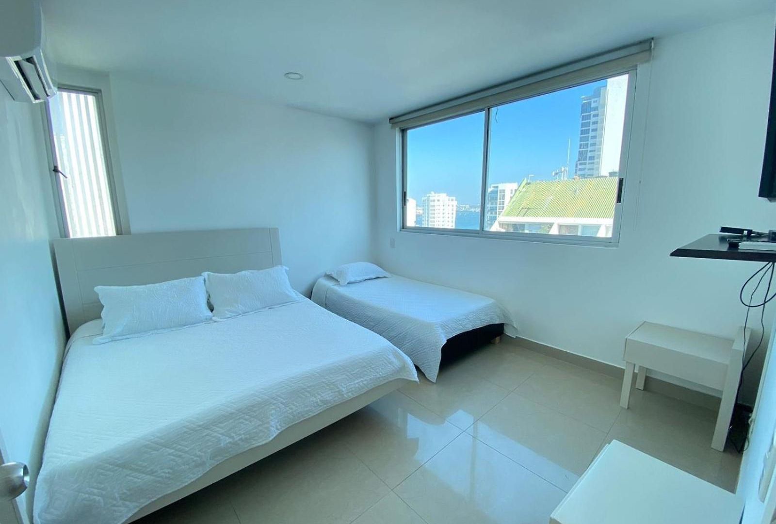 Apartamento Con Vista Al Mar En Palmetto 1 *