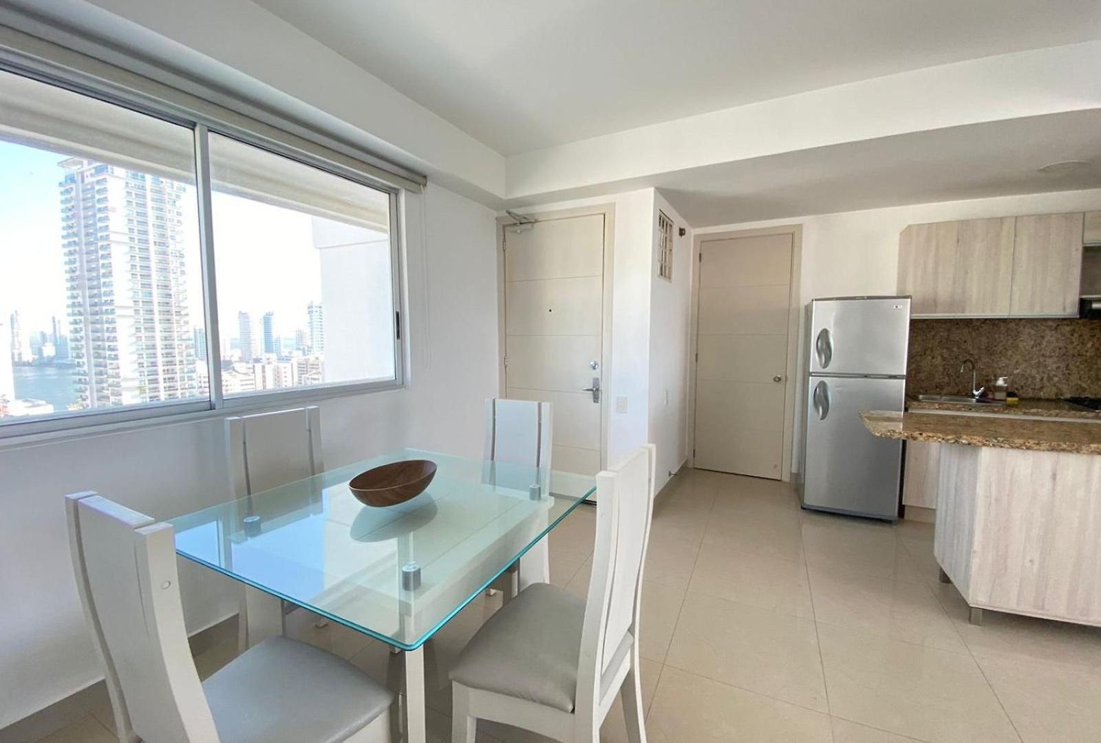Apartamento Con Vista Al Mar En Palmetto 1 *