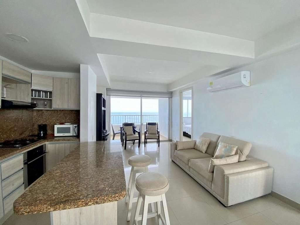 Apartamento Con Vista Al Mar En Palmetto 1 *
