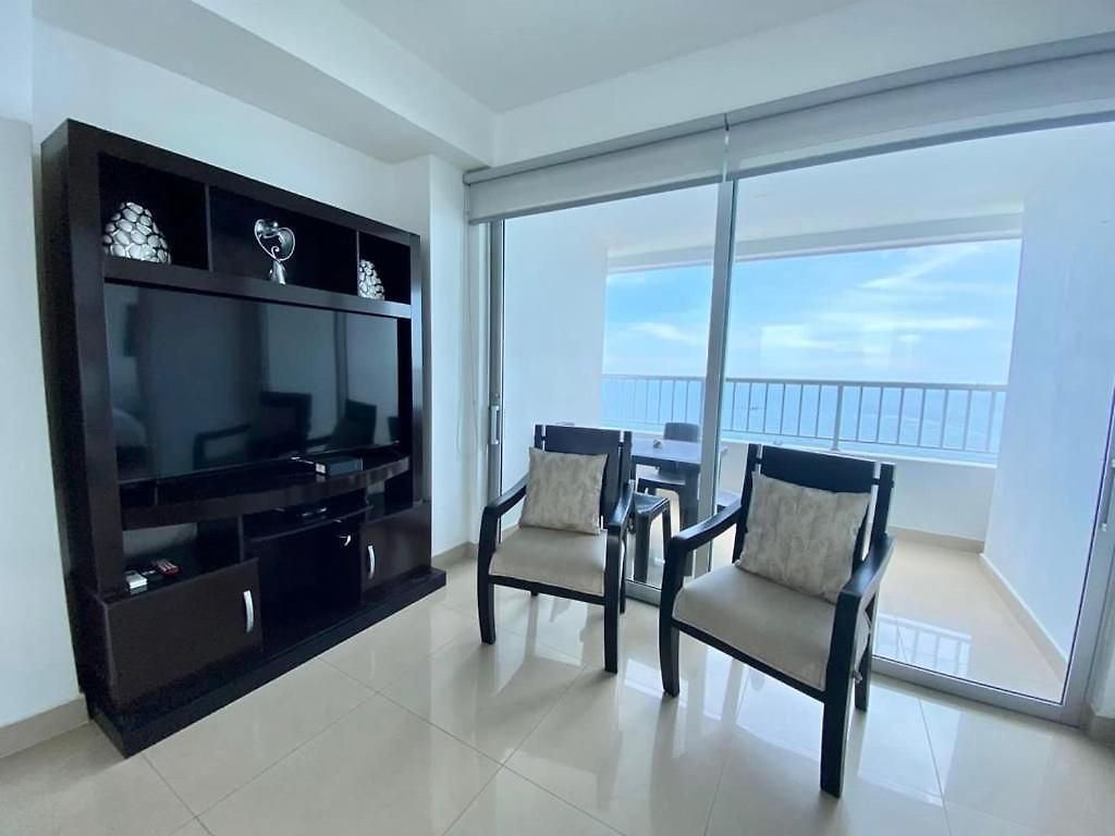 Con Vista Al Mar En Palmetto 1 *