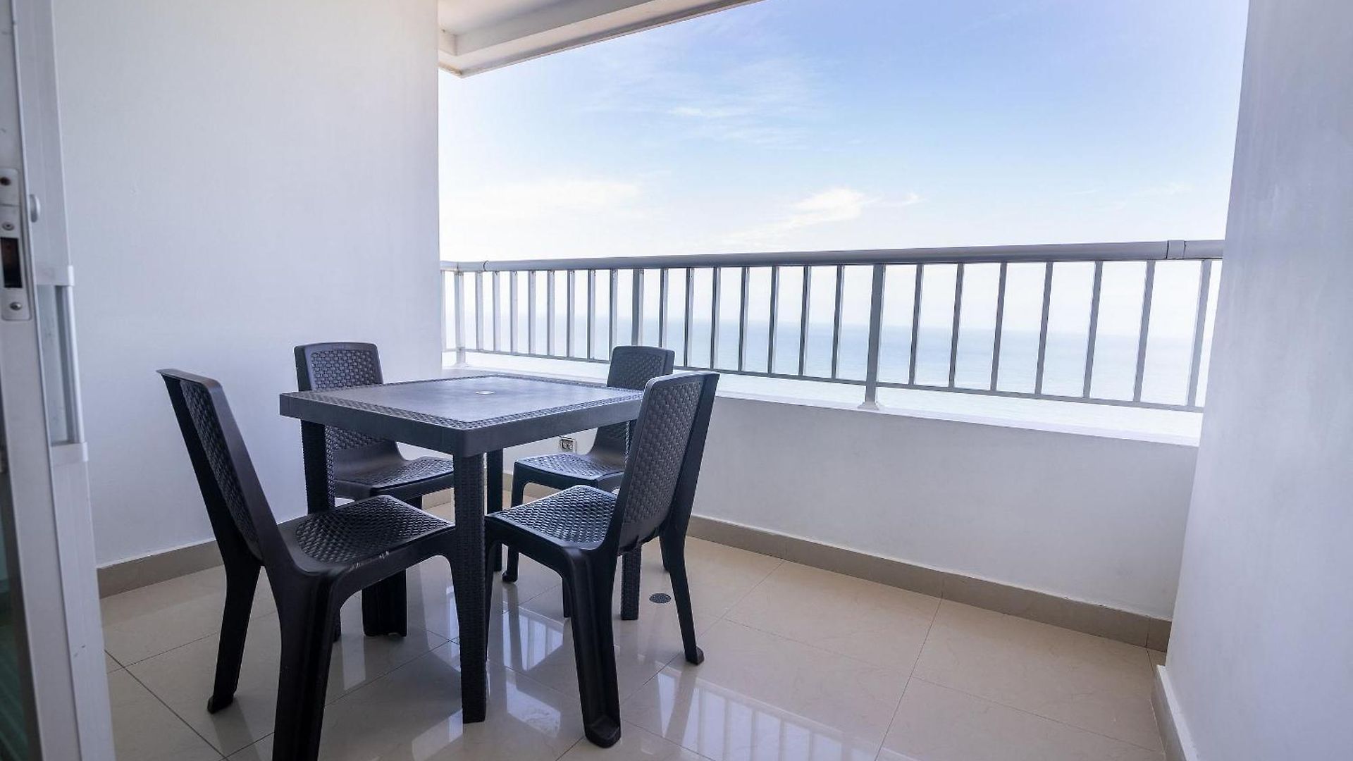 Con Vista Al Mar En Palmetto 1 Cartagena