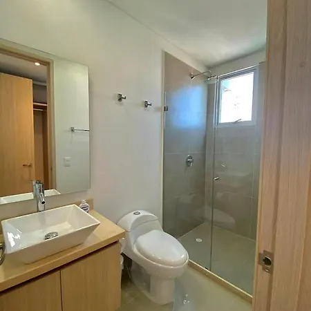 Apartamento Con Vista Al Mar En Palmetto 1