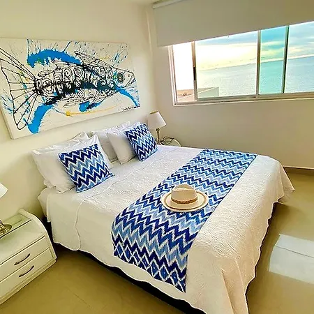 Con Vista Al Mar En Palmetto 1 Apartamento *