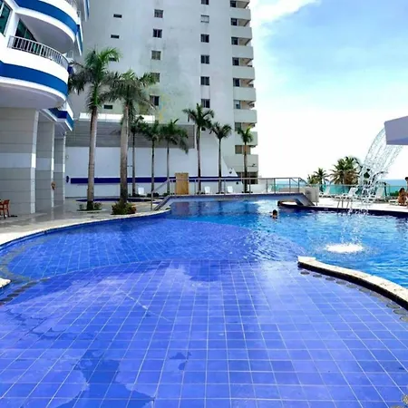 Apartamento Con Vista Al Mar En Palmetto 1 *