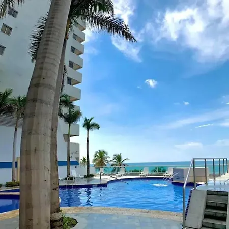 Con Vista Al Mar En Palmetto 1 Apartamento *