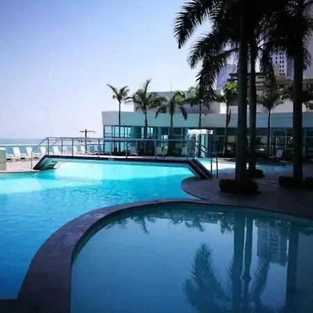 Con Vista Al Mar En Palmetto 1 Apartamento *