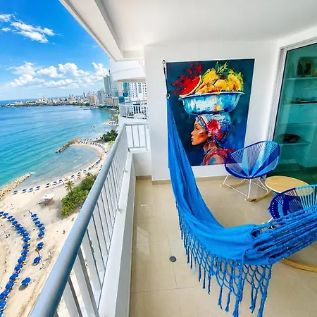 Apartamento Con Vista Al Mar En Palmetto 1