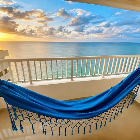 Con Vista Al Mar En Palmetto 1 Apartamento *
