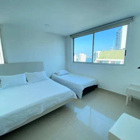 Apartamento Con Vista Al Mar En Palmetto 1 *