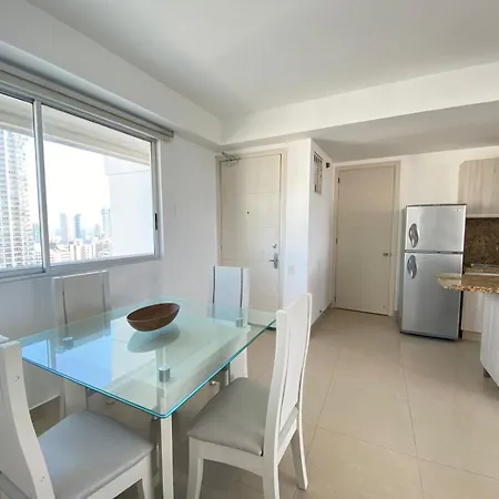 Apartamento Con Vista Al Mar En Palmetto 1 *