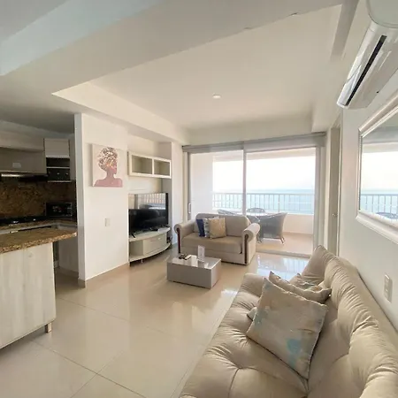 Con Vista Al Mar En Palmetto 1 Apartamento