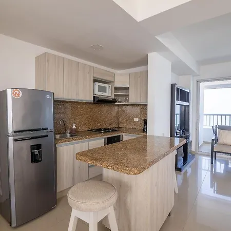 Apartamento Con Vista Al Mar En Palmetto 1