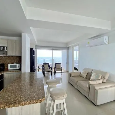 Apartamento Con Vista Al Mar En Palmetto 1 *
