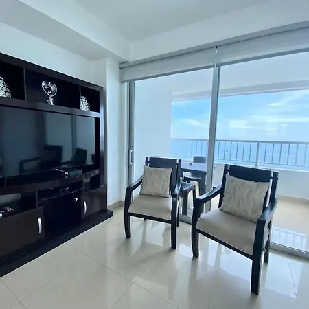 Con Vista Al Mar En Palmetto 1 *