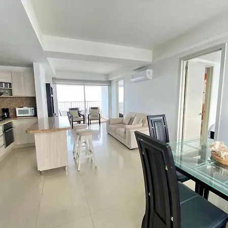 Con Vista Al Mar En Palmetto 1 Apartamento