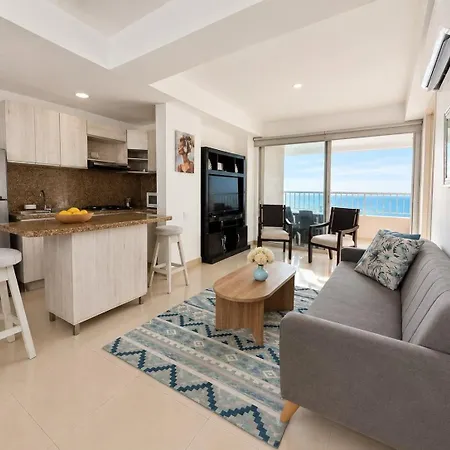 Apartamento Con Vista Al Mar En Palmetto 1 *
