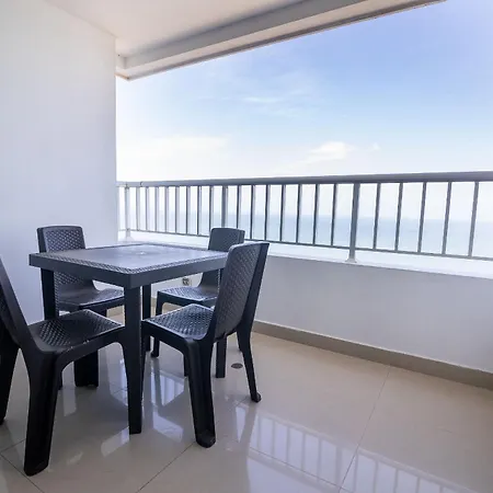 Con Vista Al Mar En Palmetto 1 Cartagena